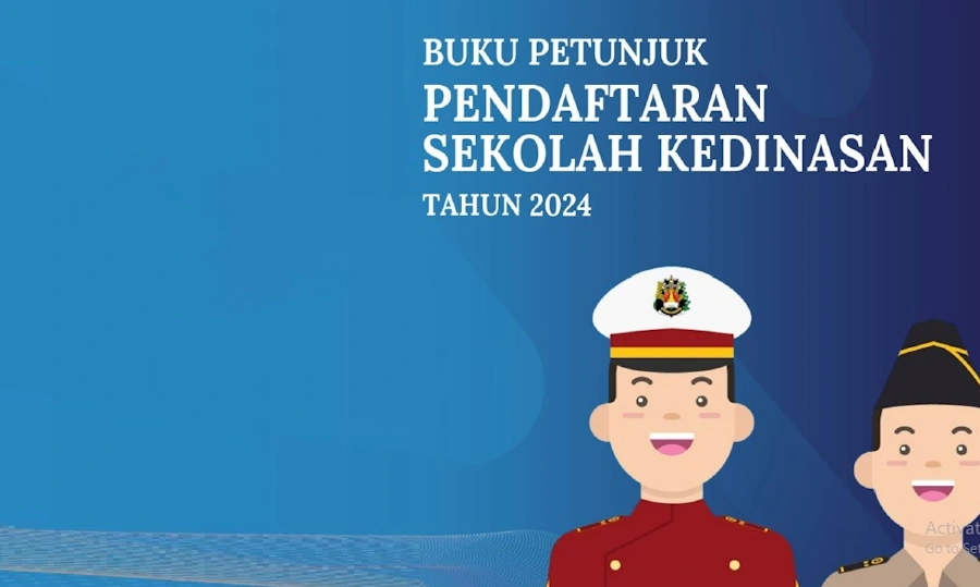 sekolah kedinasan 2024