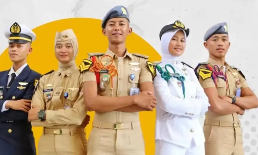pendaftaran sekolah kedinasan