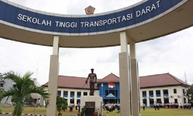 sekolah kedinasan perhubungan