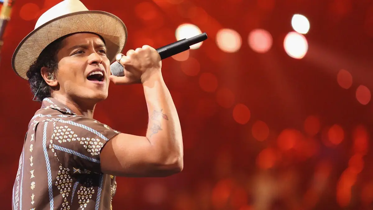 bruno mars