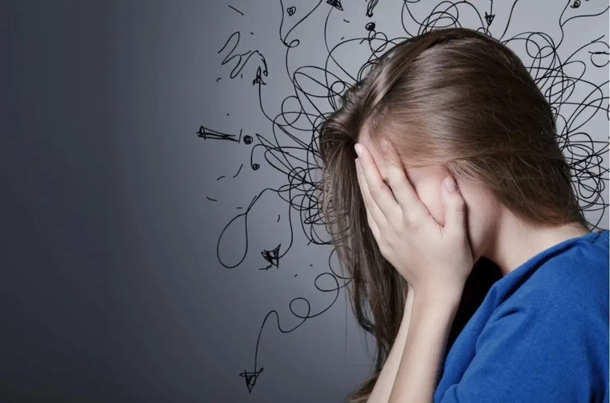 anxiety disorder