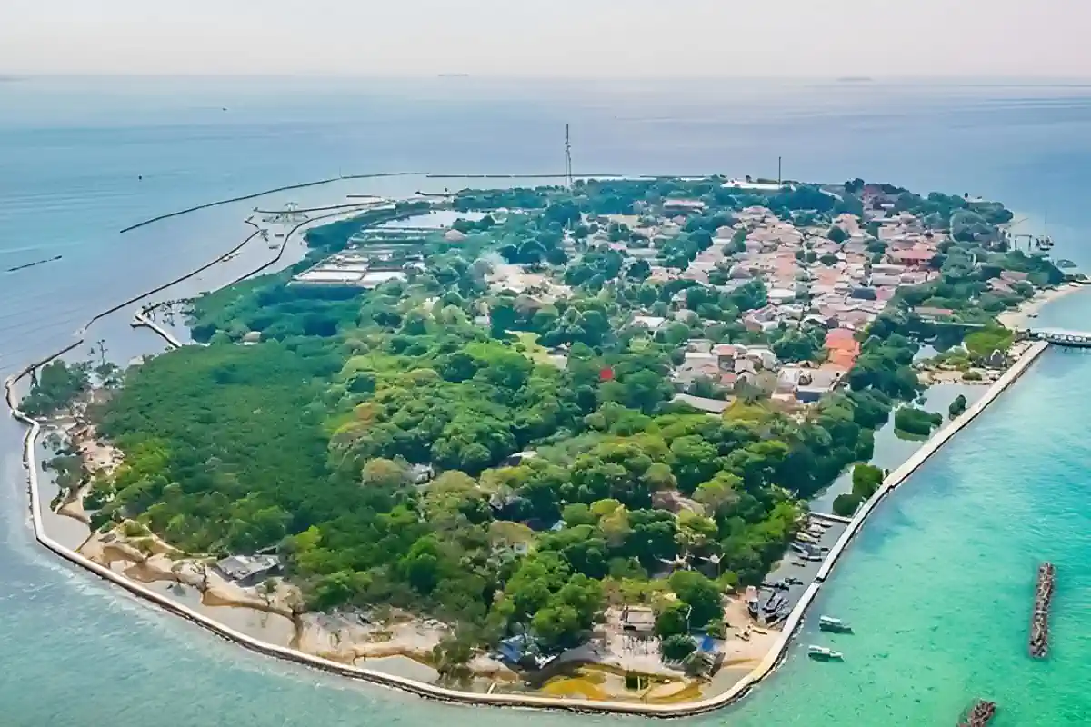 pulau untung jawa