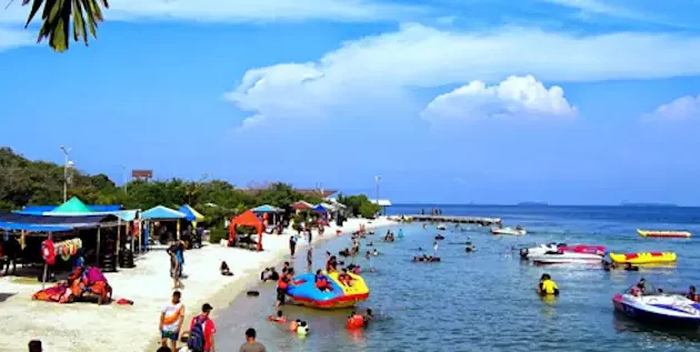pulau untung jawa