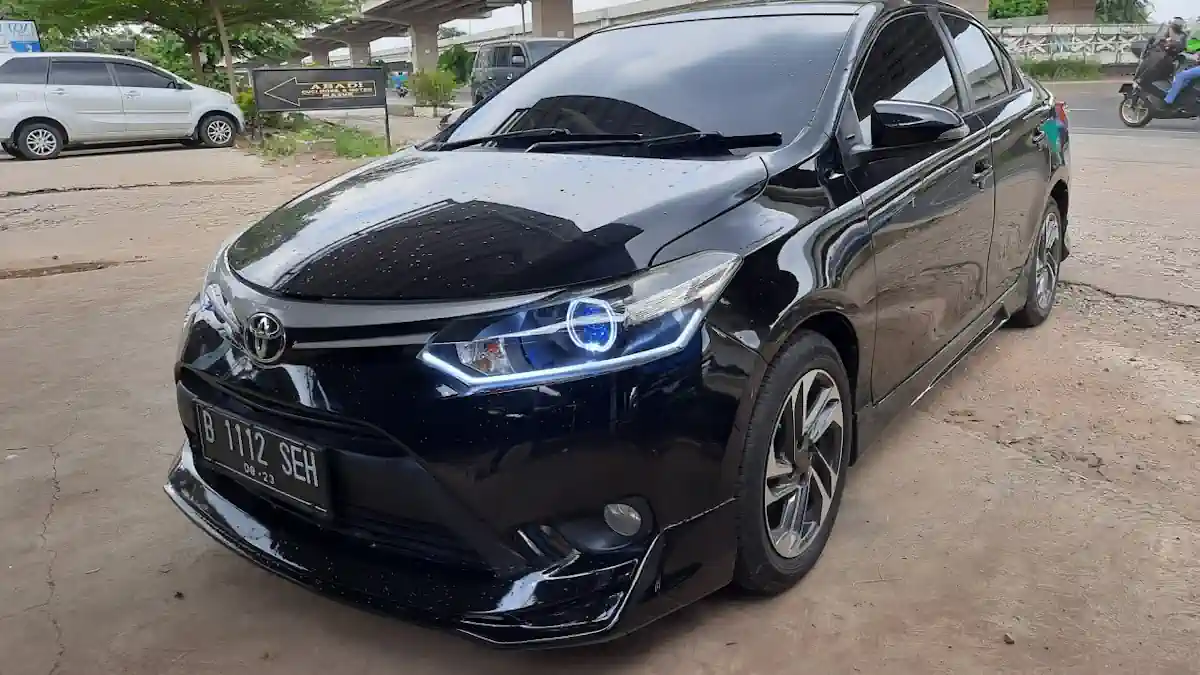 vios limo