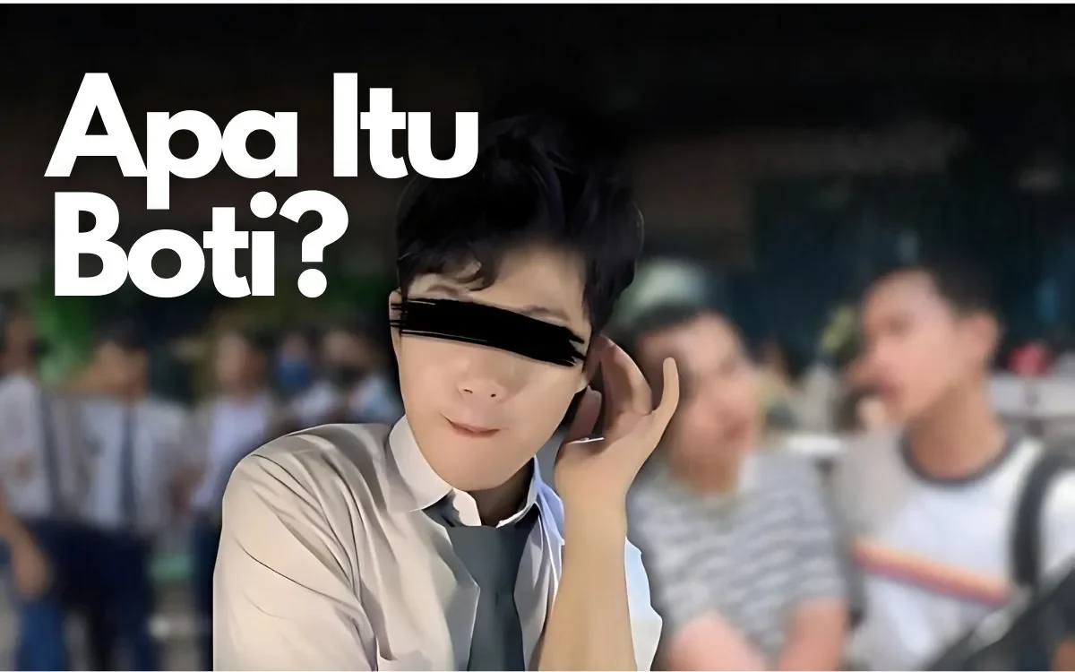apa itu boti
