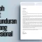 contoh surat pengunduran diri