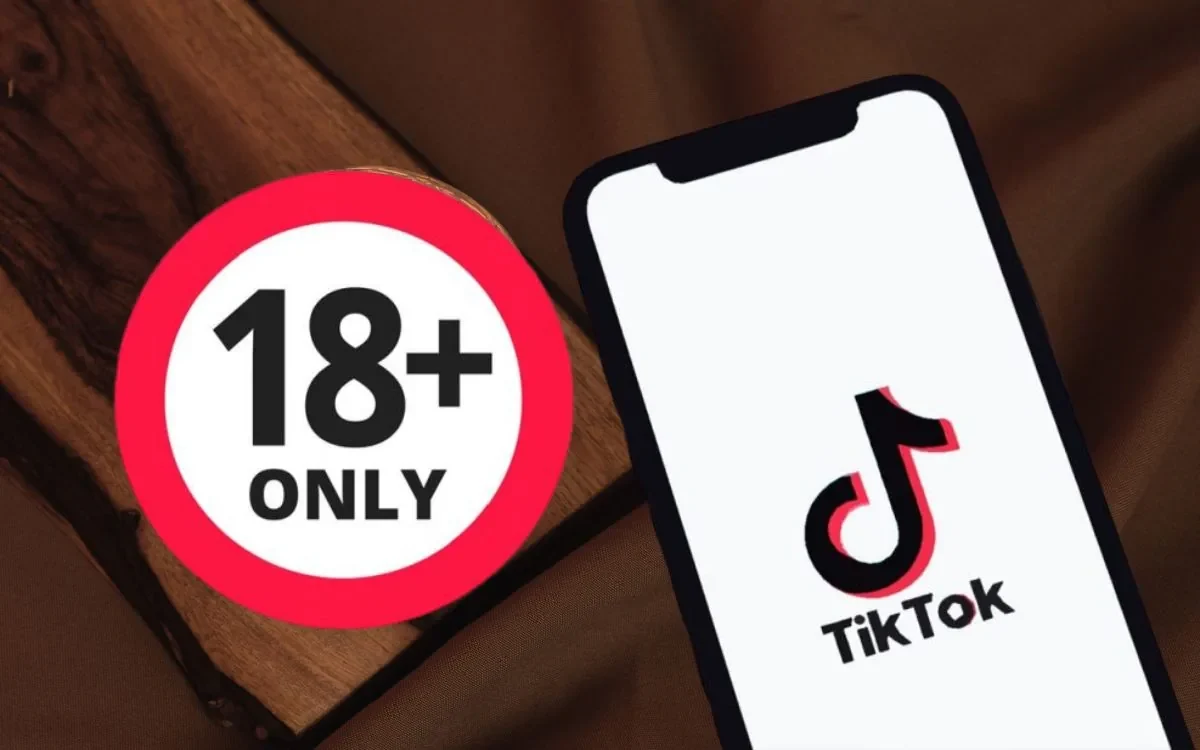 tiktok 18+