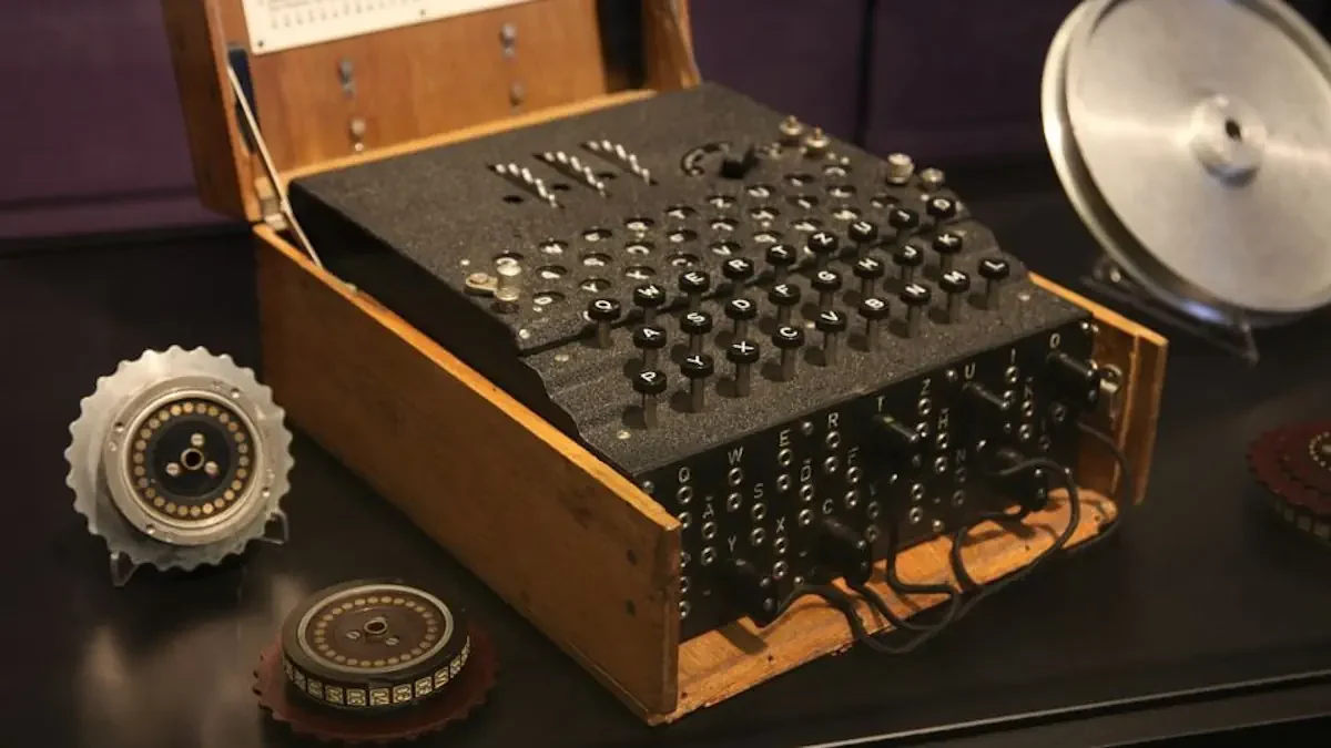enigma adalah