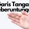 garis tangan keberuntungan