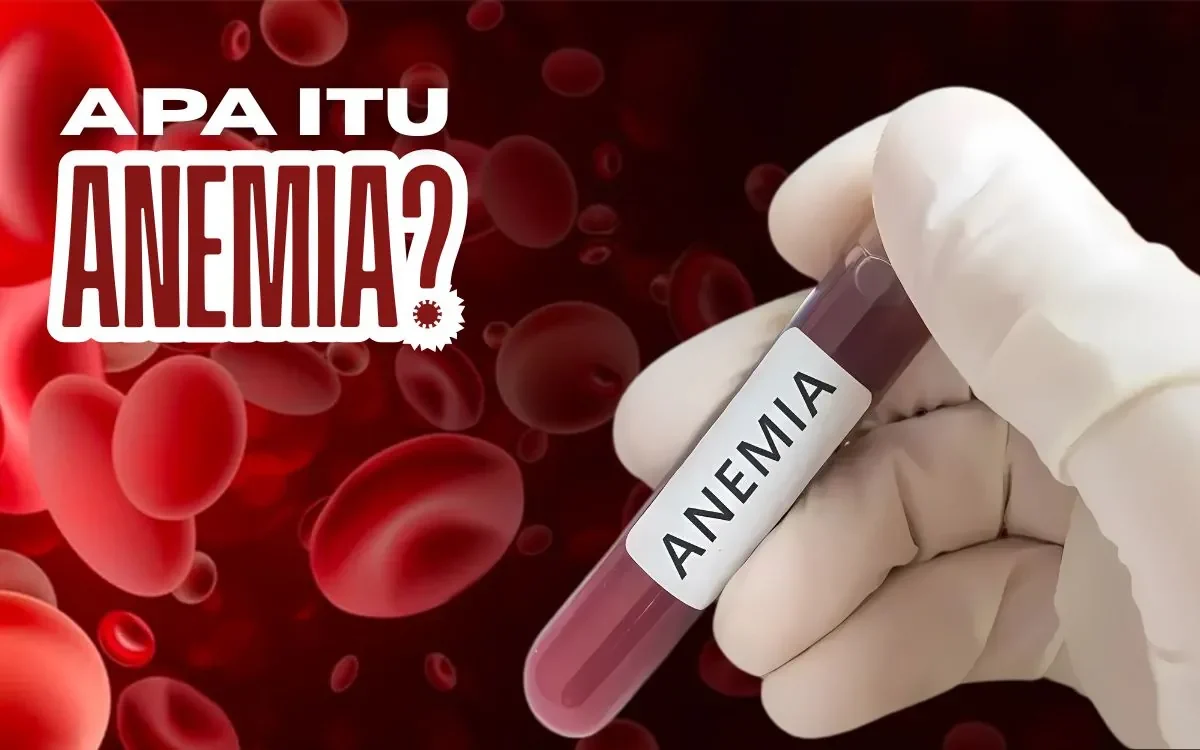 anemia adalah