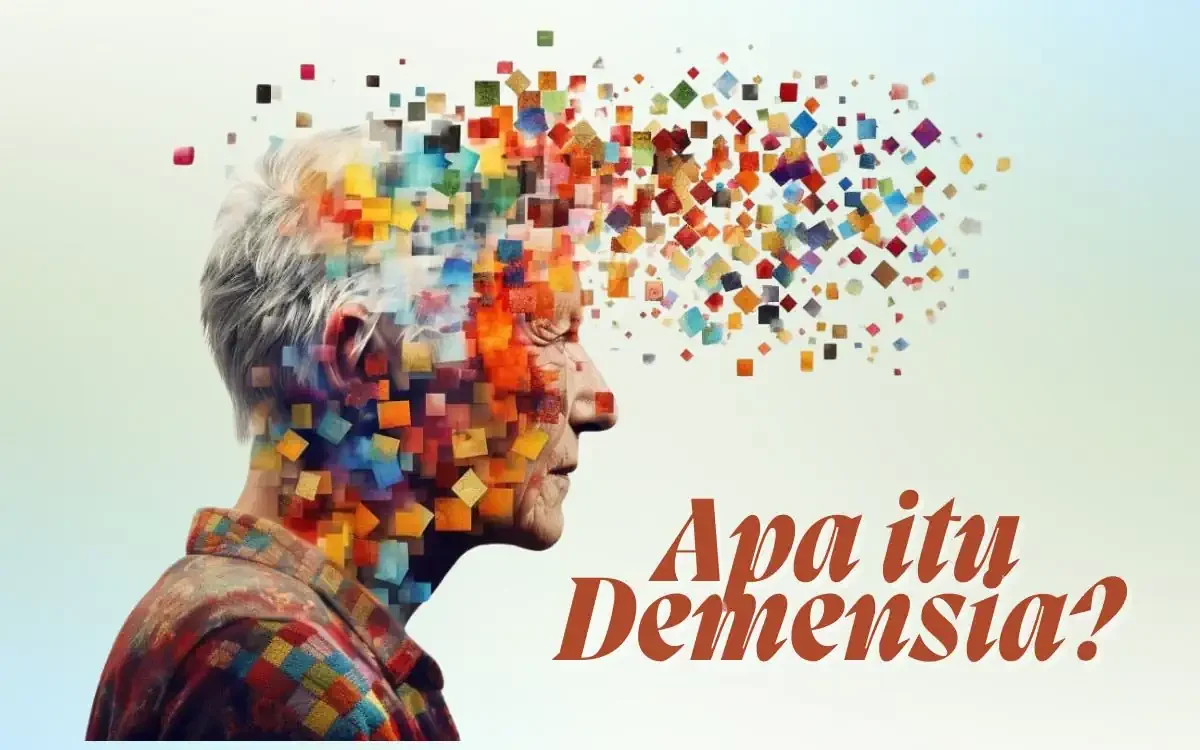 demensia adalah