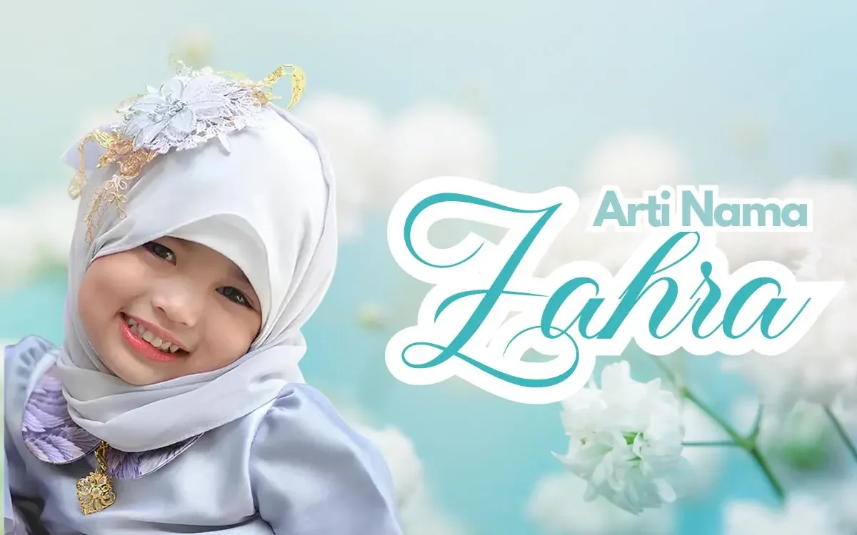 arti nama zahra