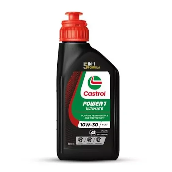 merk oli motor matic terbaik