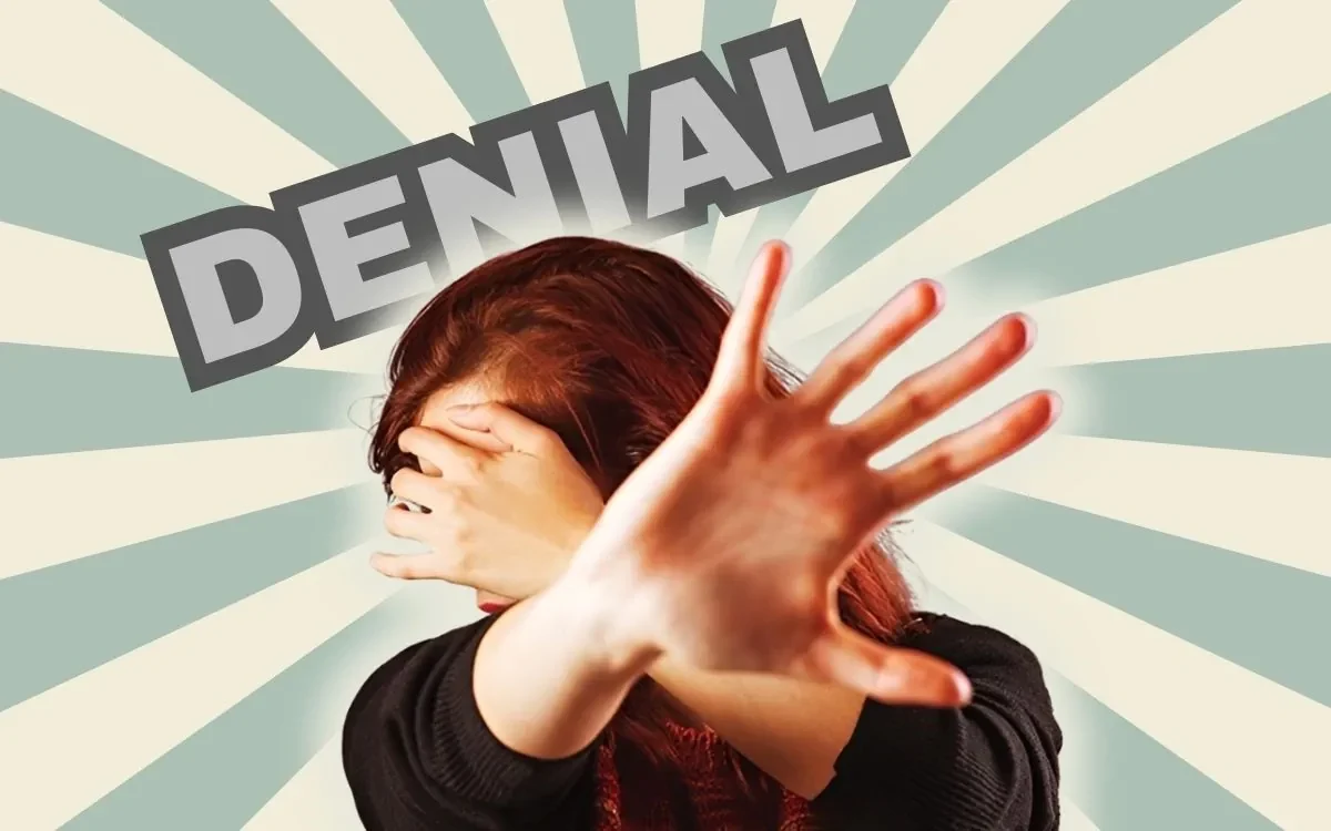 denial adalah