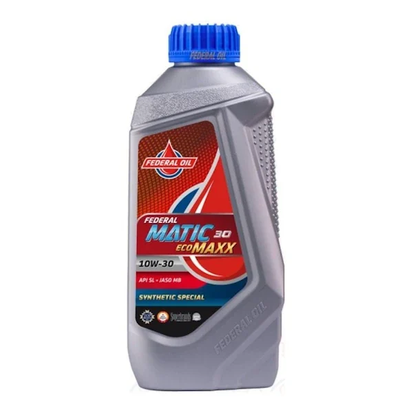oli motor matic terbaik untuk perjalanan jauh
