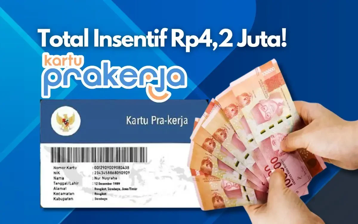 insentif prakerja