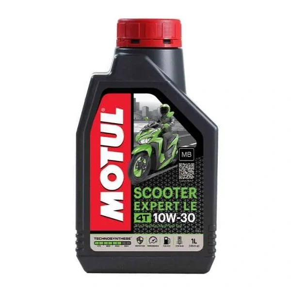 rekomendasi oli motor matic terbaik