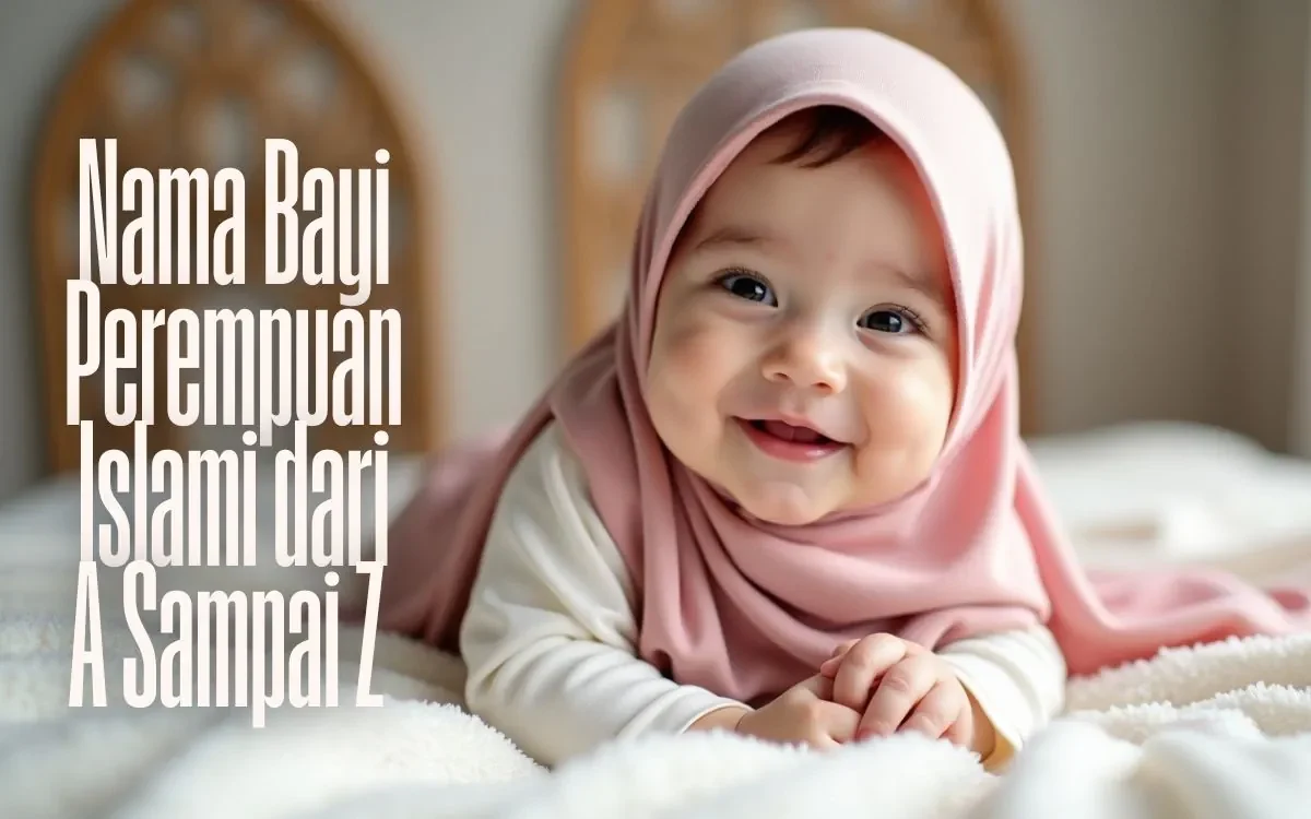 nama bayi perempuan islami