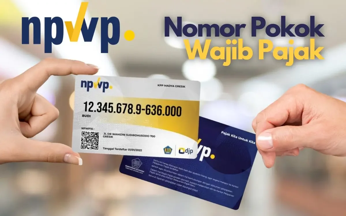 npwp adalah