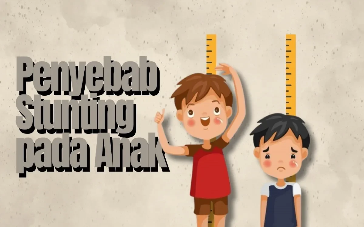 penyebab stunting