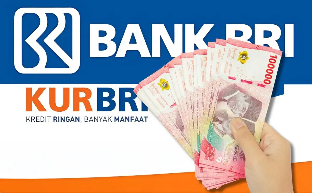 pinjaman kur bri