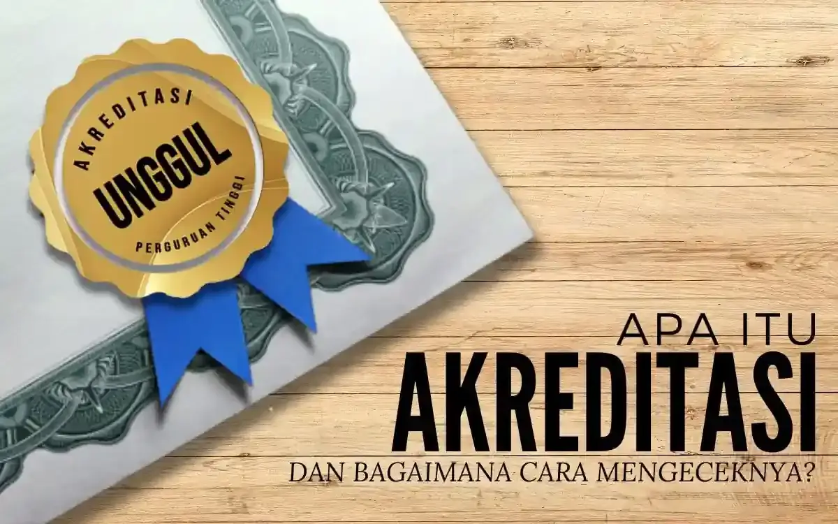 akreditasi adalah