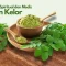 manfaat daun kelor
