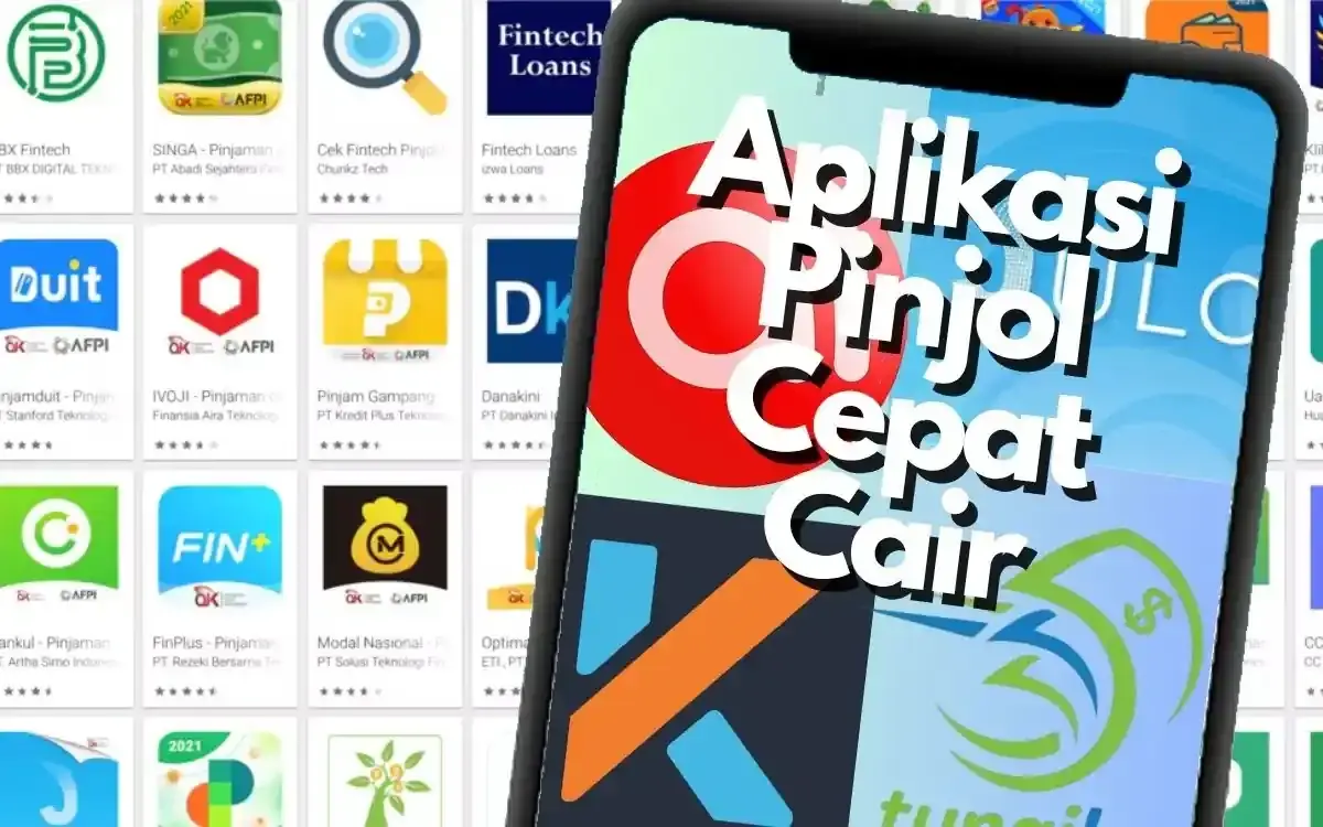 pinjaman online cepat cair