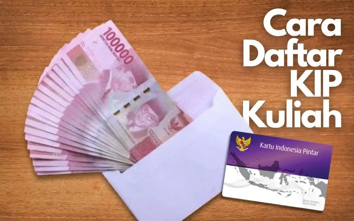 daftar kip kuliah 2025