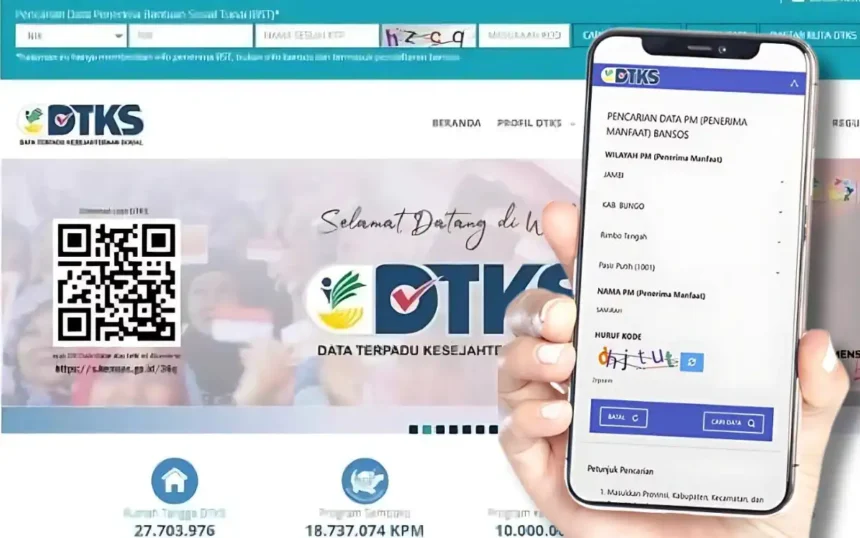 dtks kemensos