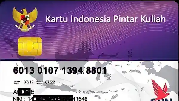 cara daftar kip kuliah 2025