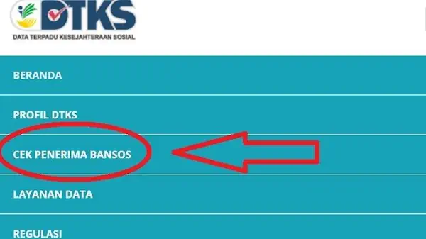 cek dtks kemensos go id