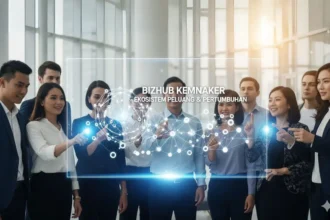 bizhub kemnaker