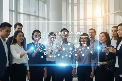 bizhub kemnaker