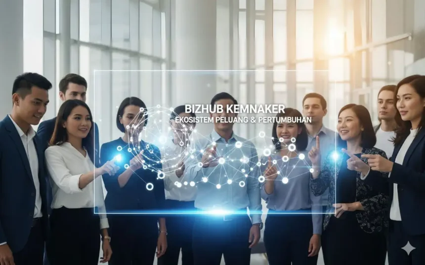 bizhub kemnaker