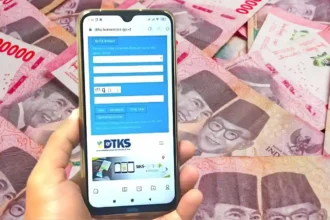 cara cek bansos pkh lewat hp