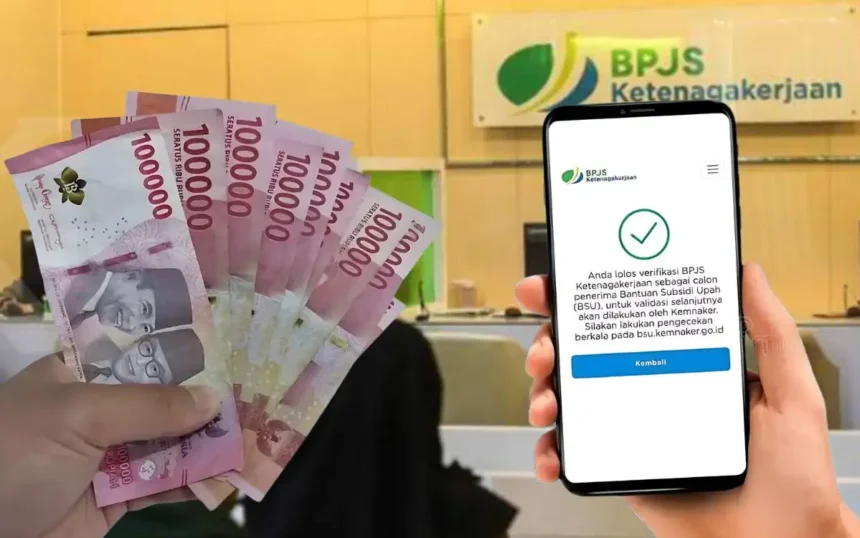 bsu ketenagakerjaan 2025
