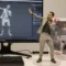 google gemini ai miniatur