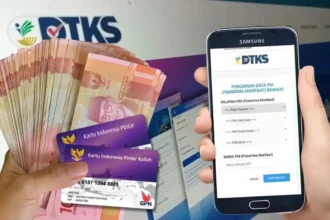 cara cek dtks siswa