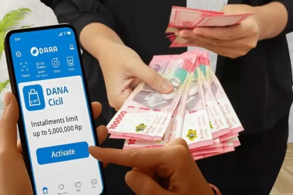 pinjaman saldo dana langsung cair