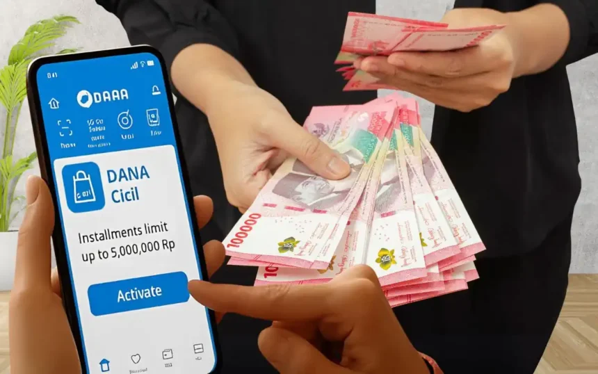 pinjaman saldo dana langsung cair