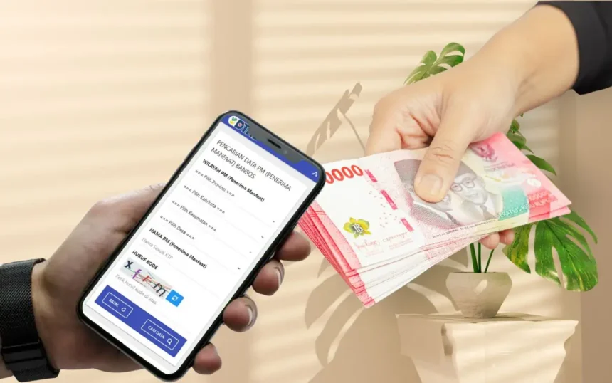 cek bansos kemensos go id 2025