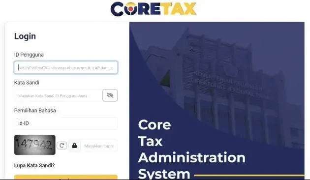 cara cek npwp coretax