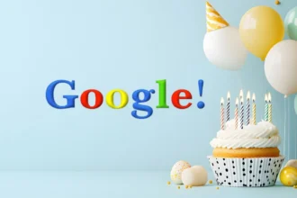ulang tahun google
