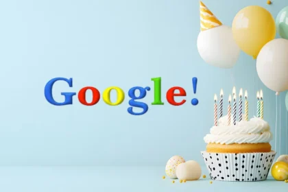 ulang tahun google