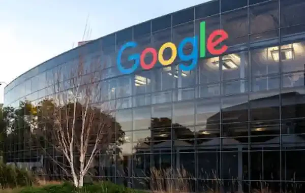 kantor pusat google