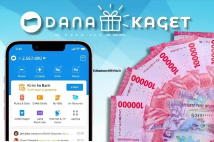 link dana kaget hari ini 2025