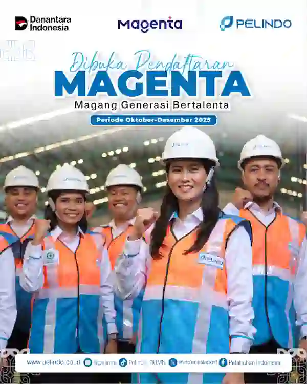 magang magenta