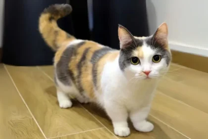 kucing kaki pendek