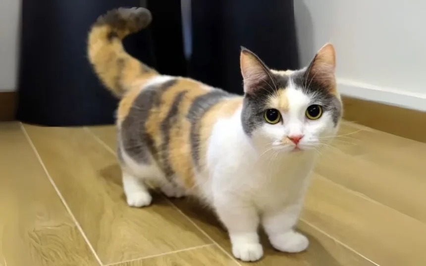 kucing kaki pendek